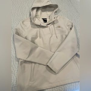 The North Face hooded jacket